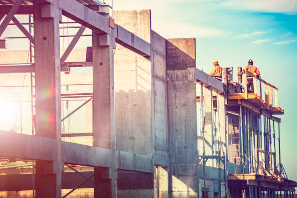 Best Concrete Foundation Repair in Hartington, NE