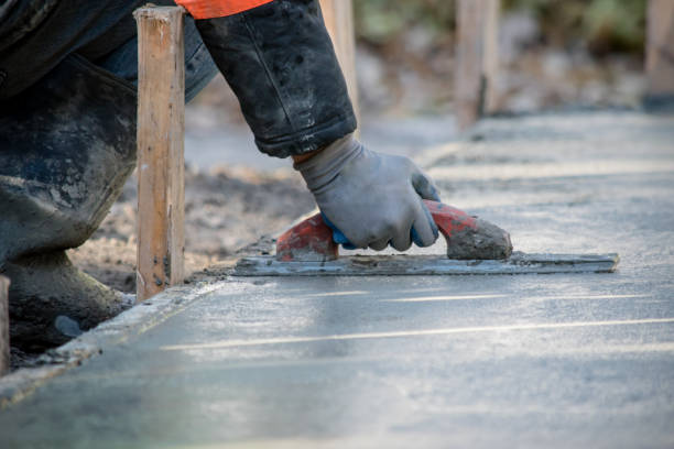 Best Concrete Sidewalk Installation in Hartington, NE