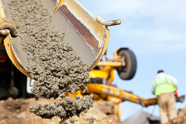 Best Stamped Concrete Services in Hartington, NE
