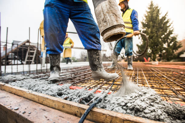Best Stamped Concrete Services in Hartington, NE